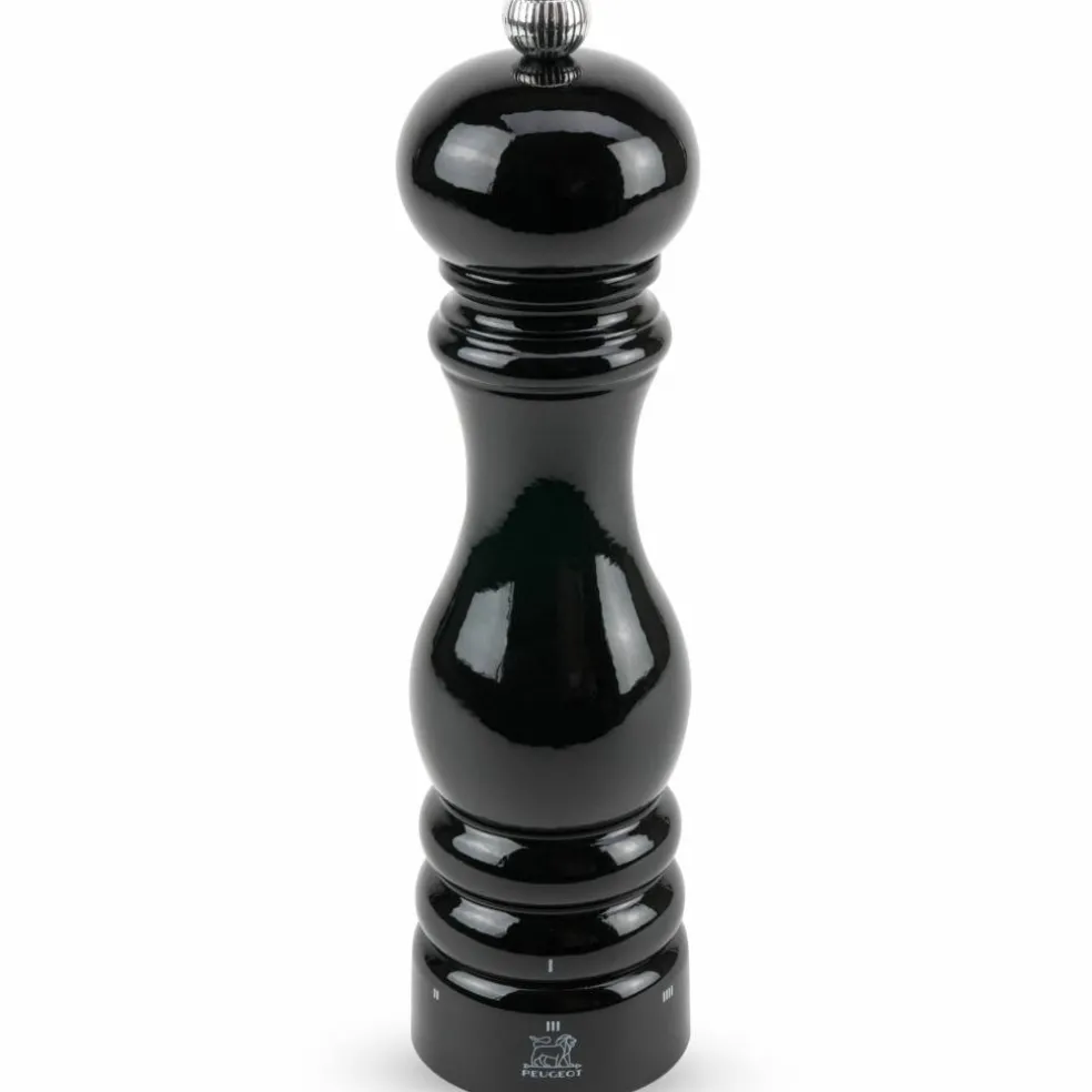 Paris u'Select Z saltkvern 22 cm, silkematt svart
