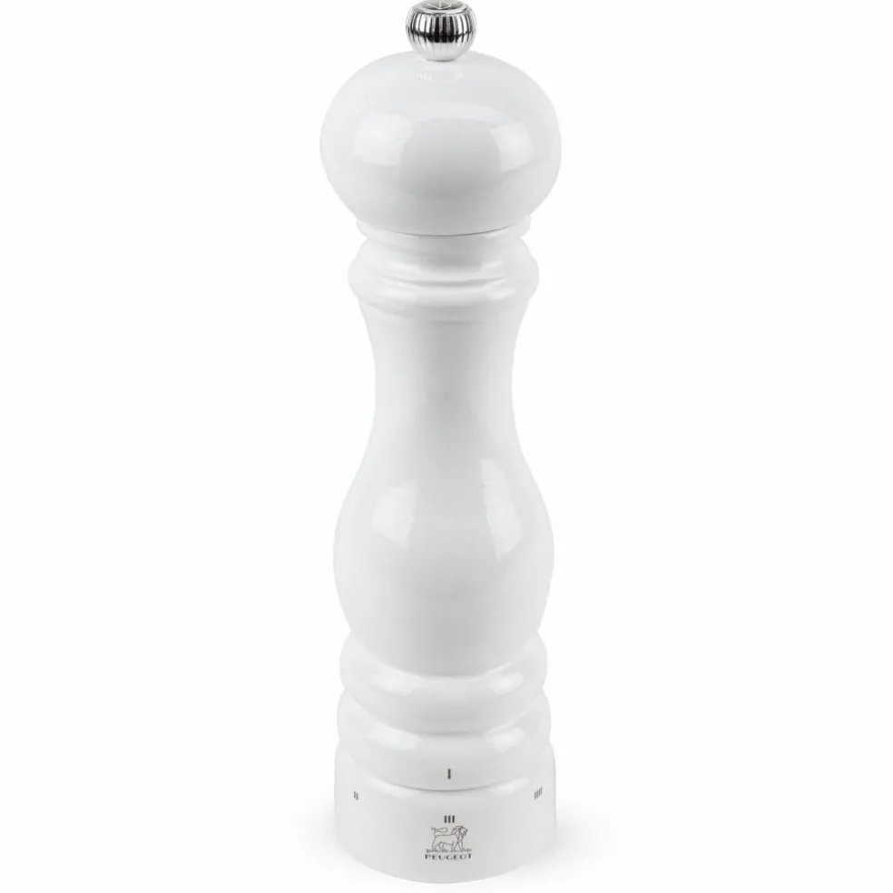 Paris u'Select Z saltkvern 22 cm, silkematt svart