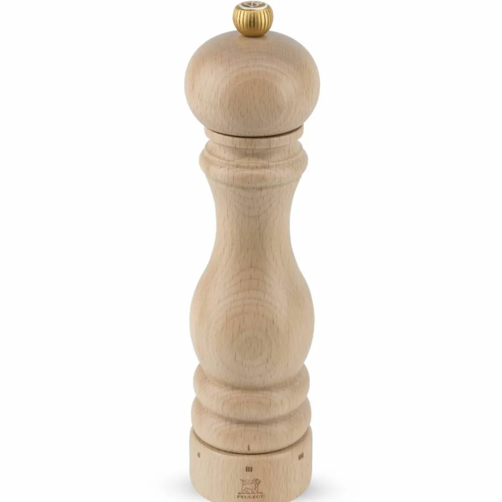 Paris u'Select Z saltkvern 22 cm, silkematt svart