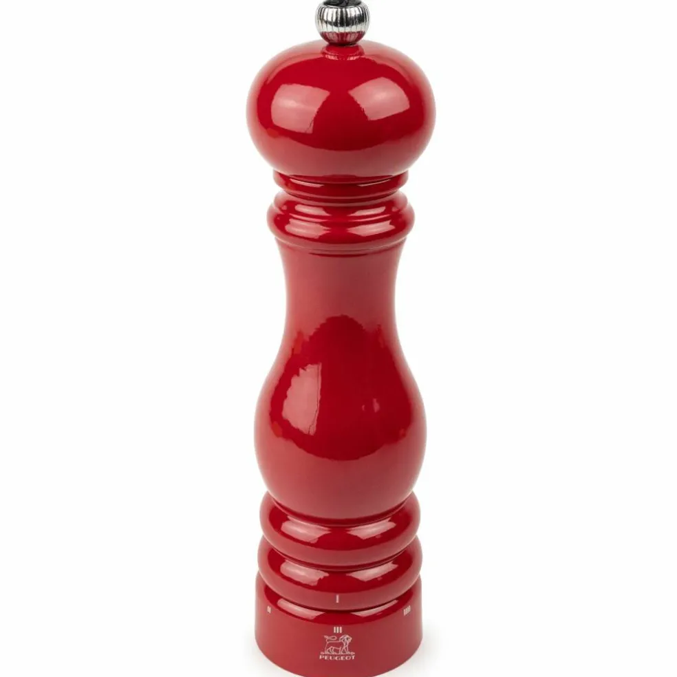 Paris u'Select Z saltkvern 22 cm, silkematt svart