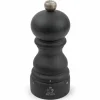 Paris u'Select Z saltkvern 12 cm, svartlakkert