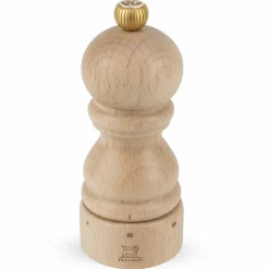 Paris u'Select Z saltkvern 12 cm, svartlakkert