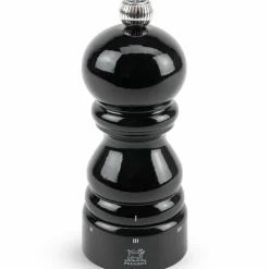 Paris u'Select Z saltkvern 12 cm, sjokoladebrun