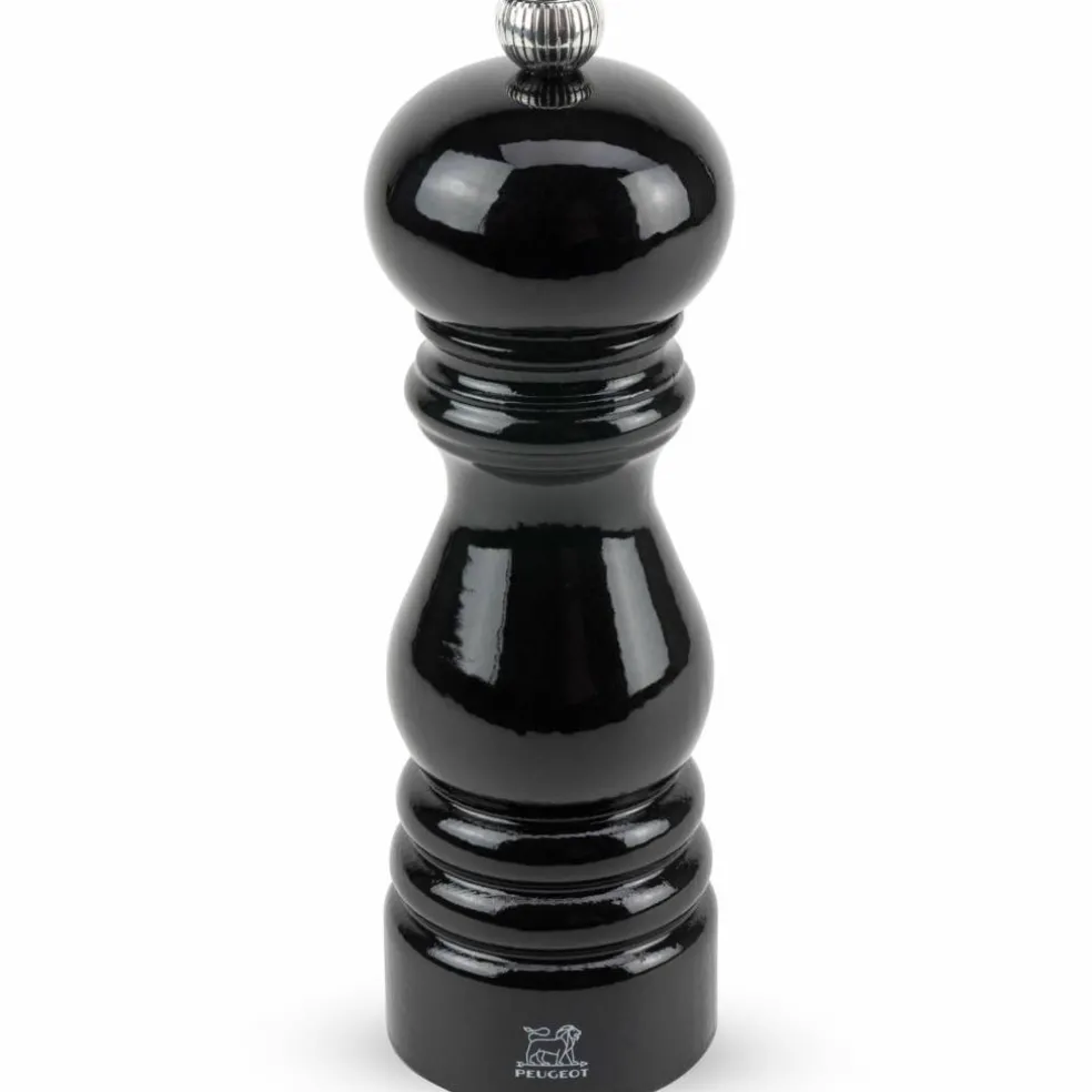 Paris u'Select Z saltkvern 18 cm, silkematt svart