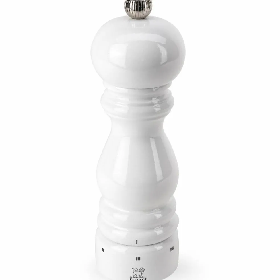 Paris u'Select Z saltkvern 18 cm, silkematt svart