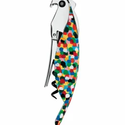 Parrot Korketrekker Fargerik