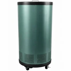 Party Cooler 50 liter, grønn