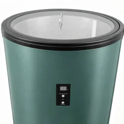 Party Cooler 50 liter, grønn