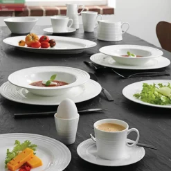 Passion Krus 33 cl Kremhvit 4 stk