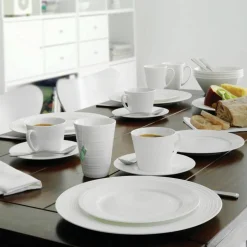 Passion Servicesett Kremhvit 16-deler