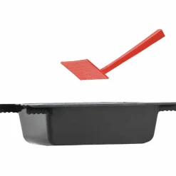 Passérsil med Sleiv Plast