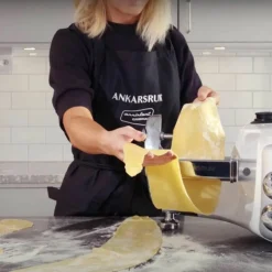 Pastasett med lasagnevals og fettuccini