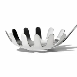 Pastaskje, rustfritt stål