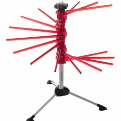 Pastastativ Svart