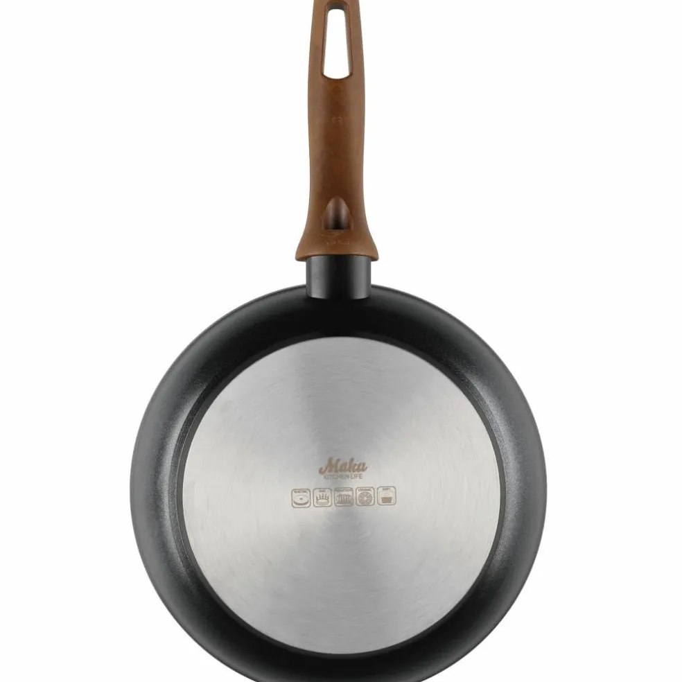 Patron stekepanne 28 cm