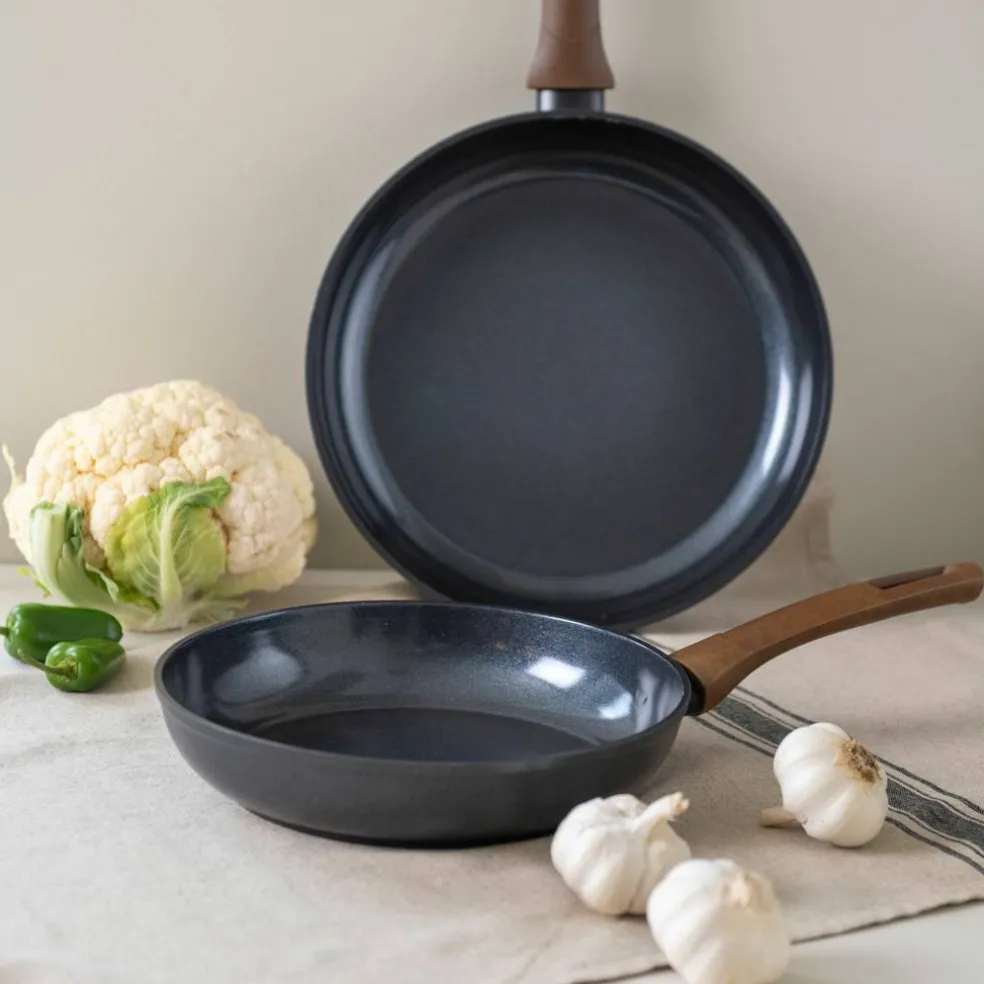 Patron stekepanne 28 cm