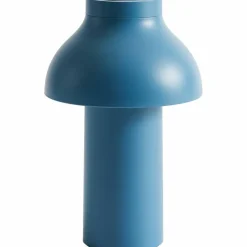 PC No 2 bærbar lampe, azurblå