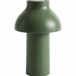 PC No 2 bærbar lampe, myk mint