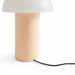 PC No 2 bærbar lampe, myk svart