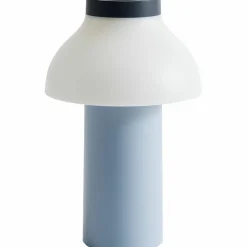 PC Nr 2 bærbar lampe, kremhvit