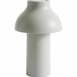 PC Nr 2 bærbar lampe, kremhvit