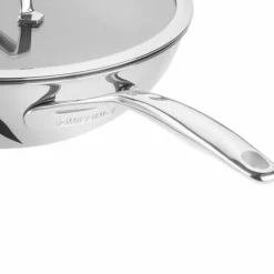 Peak wok 30 cm med lokk