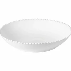 Pearl pastaskål large