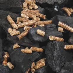 Pellets mesquite og eik, 9 kg
