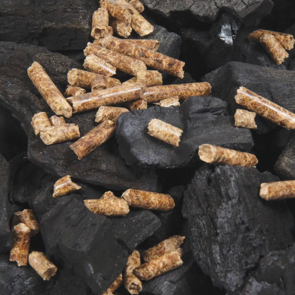 Pellets mesquite og eik, 9 kg