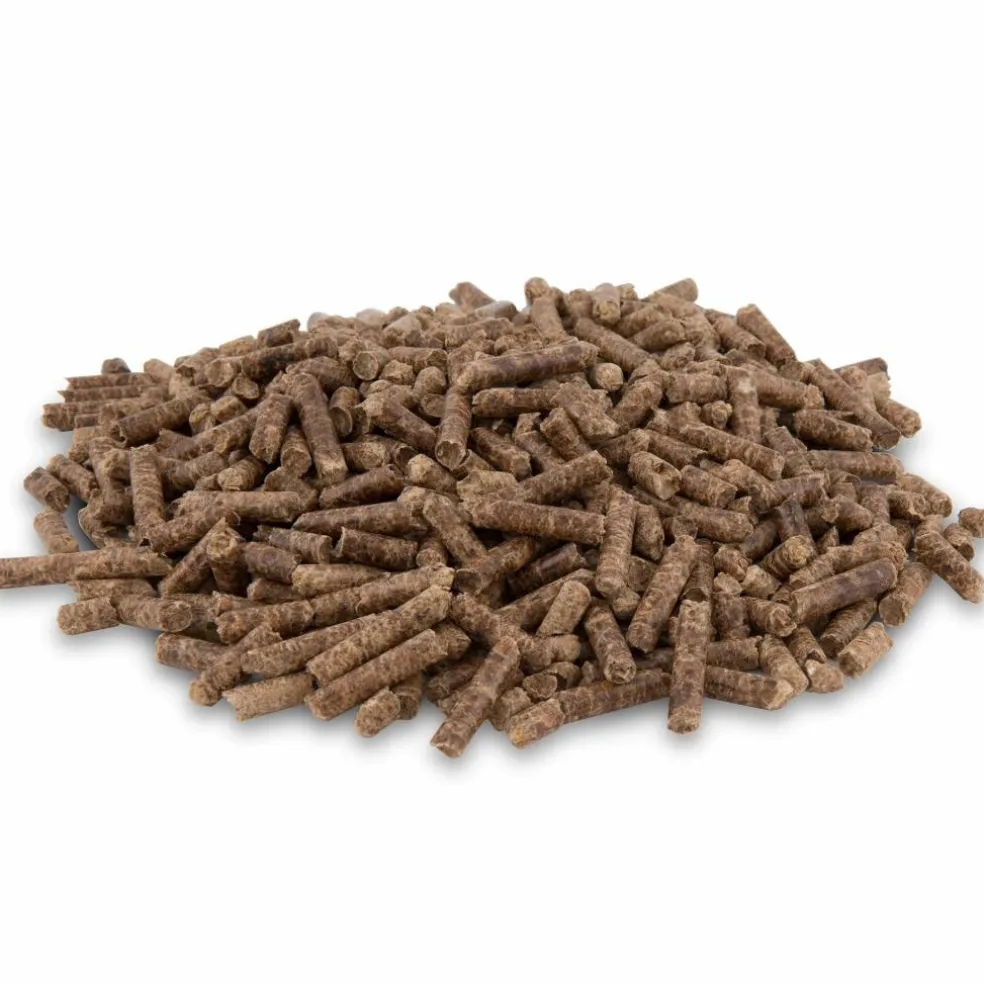 Pellets mesquite og eik, 9 kg