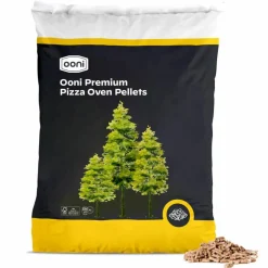 Pellets til pizzaovn 10 kg