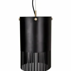 Pendel Fringe Svart