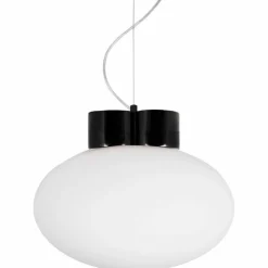 Pendellampe Mammut 30 cm, svart