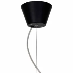 Pendellampe Mammut 30 cm, svart