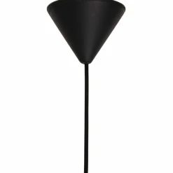 Pendel Maché, 50 cm, hvit