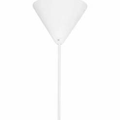 Pendel Maché, 50 cm, hvit