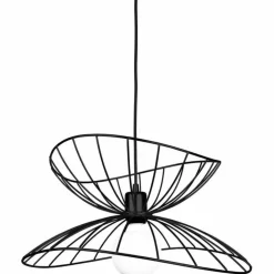 Pendel Ray 45 Borstad Messing