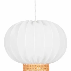 Pendel Yokohama, 30 cm, hvit/natur