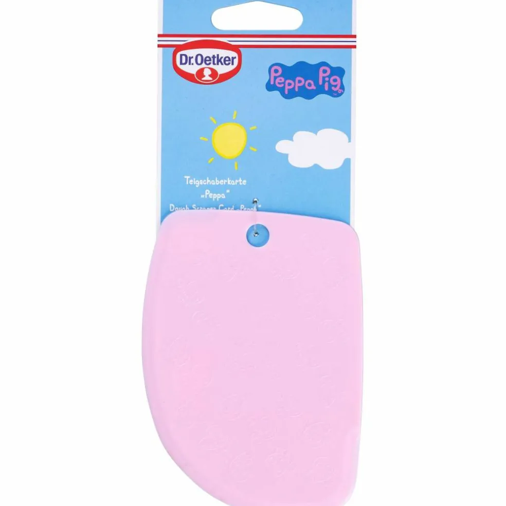 Peppa Gris deigskrape