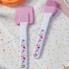 Peppa Gris deigskrape, silikon