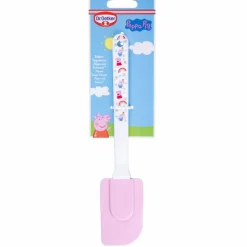 Peppa Gris deigskrape, silikon