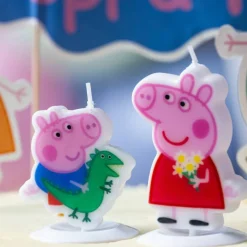 Peppa Gris kakelys 2 stk