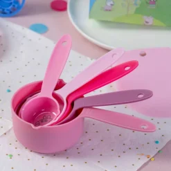 Peppa Gris målesett 5 deler