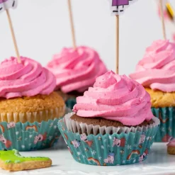 Peppa Gris muffinsform 50 stk