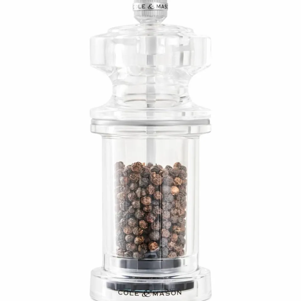 Pepperkvern 605 14,4 cm, klar
