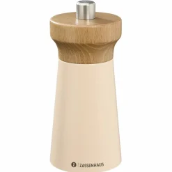 Pepperkvern 12 cm, sand