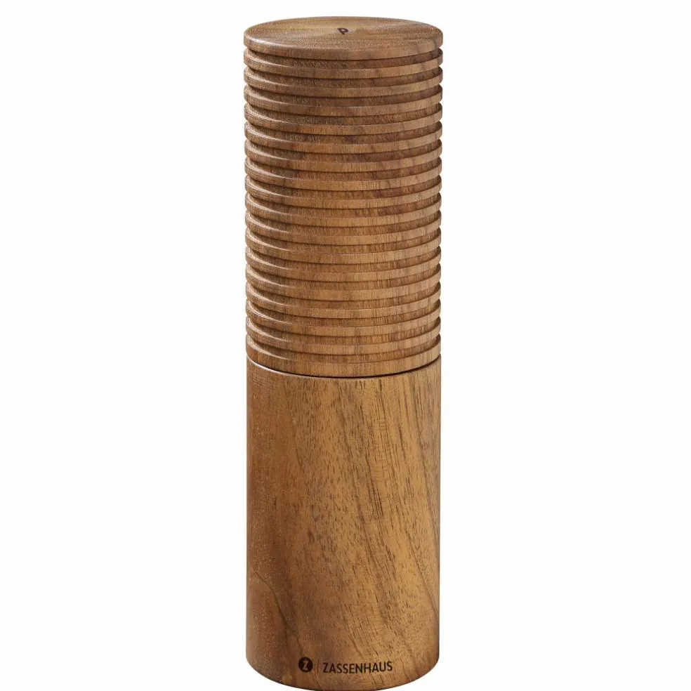 Pepperkvern 18 cm, valnøtt