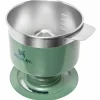 Perfect-Brew Pour Over kaffetrakter, 0,6 liter, Hammertone green