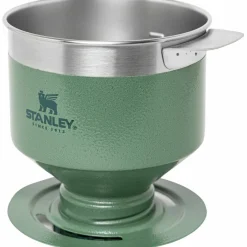 Perfect-Brew Pour Over kaffetrakter, 0,6 liter, Hammertone green