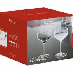 Perfect Coupette Glass 24 cl 4 stk
